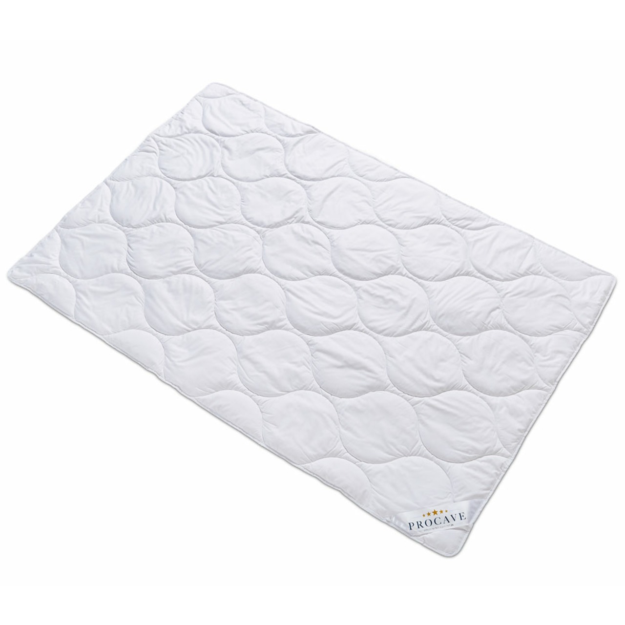 Bettdecke für Sommer aus Baumwolle