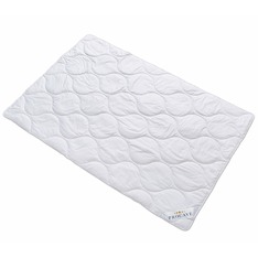 Bettdecke für Sommer aus Baumwolle