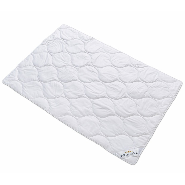 Bettdecke für Sommer aus Baumwolle