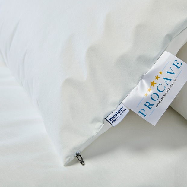 Anti Milben Encasing - Allergiker Kissenbezüge aus Evolon