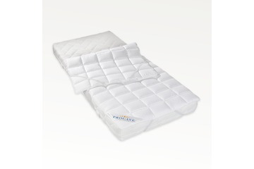 Matratzenschoner MICRO COMFORT mit 4 Eckgummis