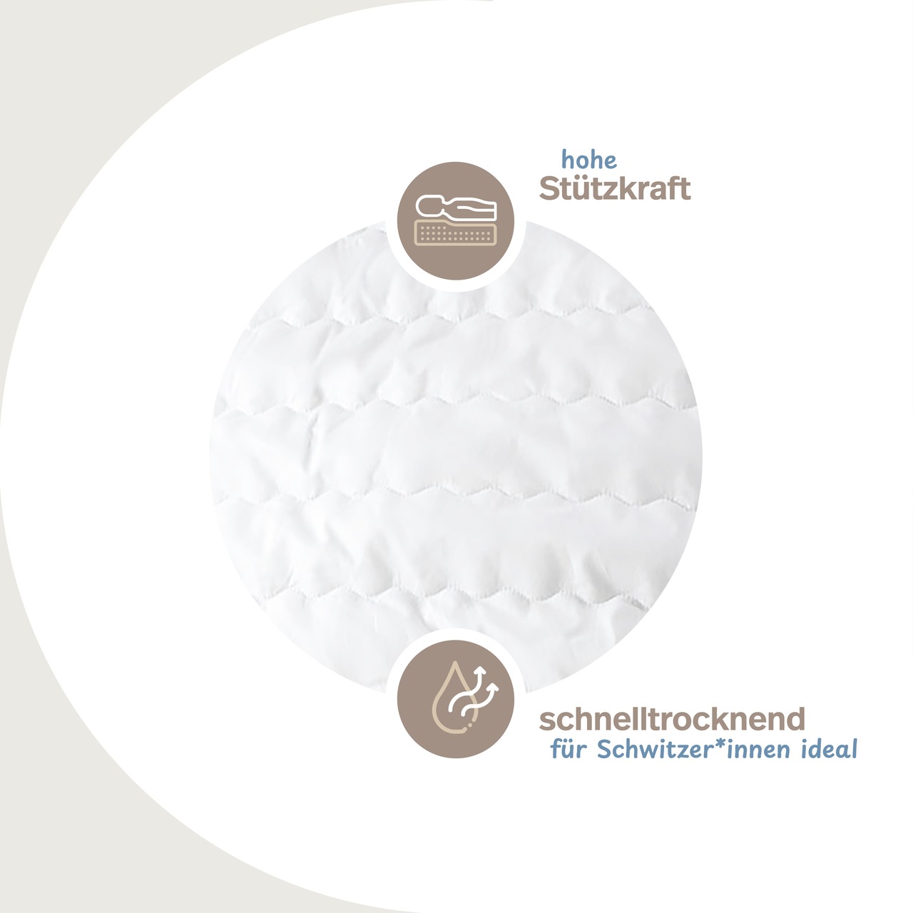 MICRO-COMFORT Kissen Premium