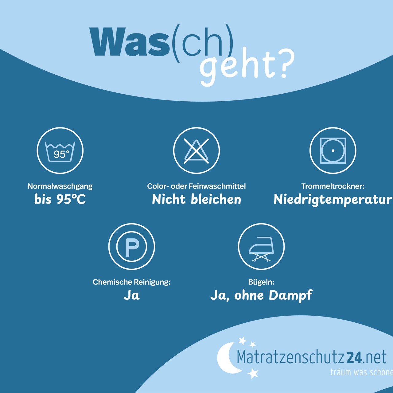 ALLERGENA Kopfkissen für Allergiker
