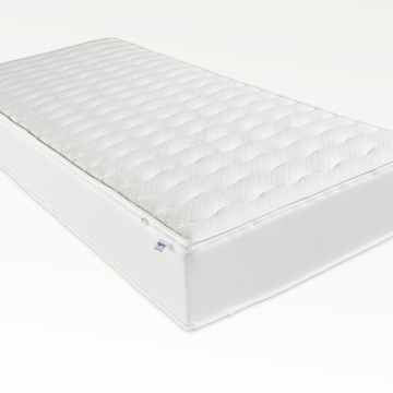 Luxusviscomatratze TR mit Silverline-Bezug