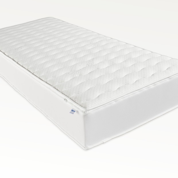 Luxusviscomatratze TR mit Silverline-Bezug