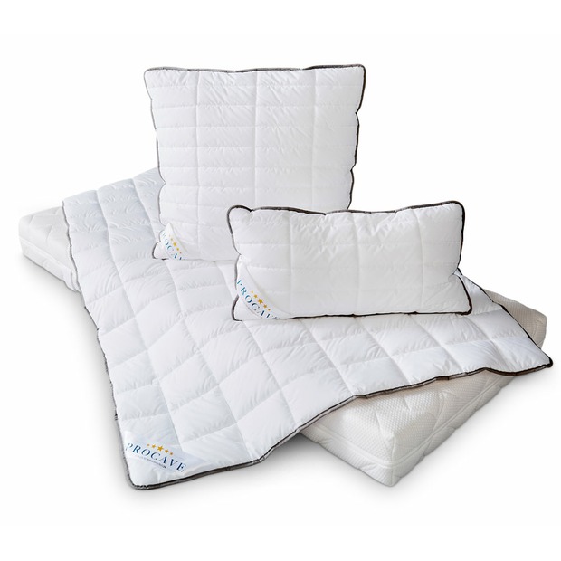 OBJEKT Kopfkissen kochfest in Hotel-Qualität