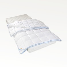 TopCool kochfeste Qualitäts-4-Jahreszeitendecke mit Druckknöpfen