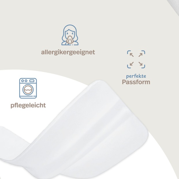 Matratzen-Brücke aus Schaumstoff