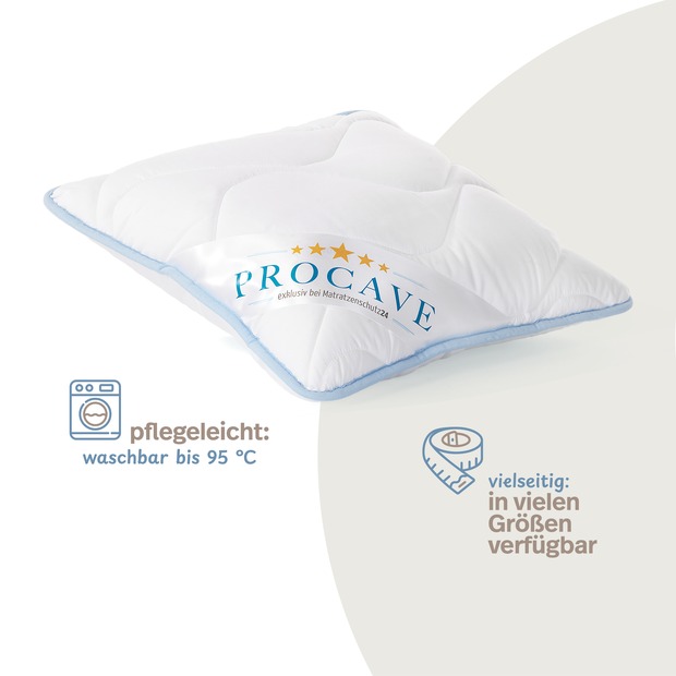 TopCool Kopfkissen Premium