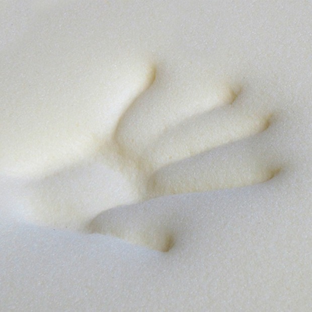 Luxusviscomatratze TR mit Silverline-Bezug