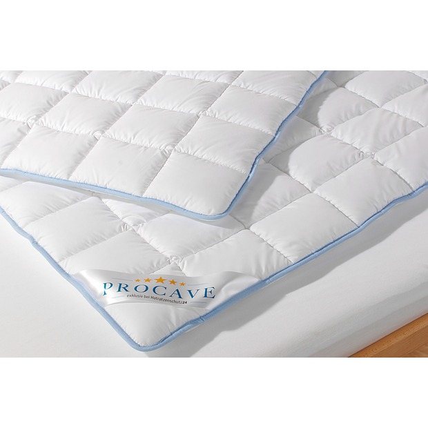 TopCool kochfeste Qualitäts-Duo-Winterdecke