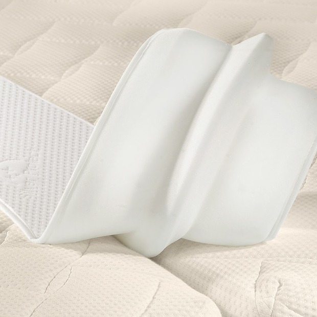 Liebesbrücke mit Silver Protect-Bezug