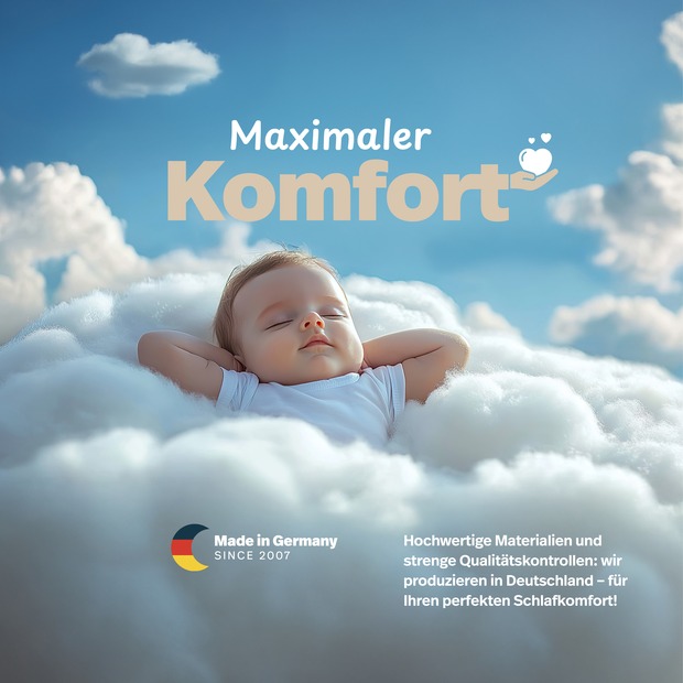 Matratzenauflage verstepptes AloeVera-Doppeltuch mit 4 Eckgummis