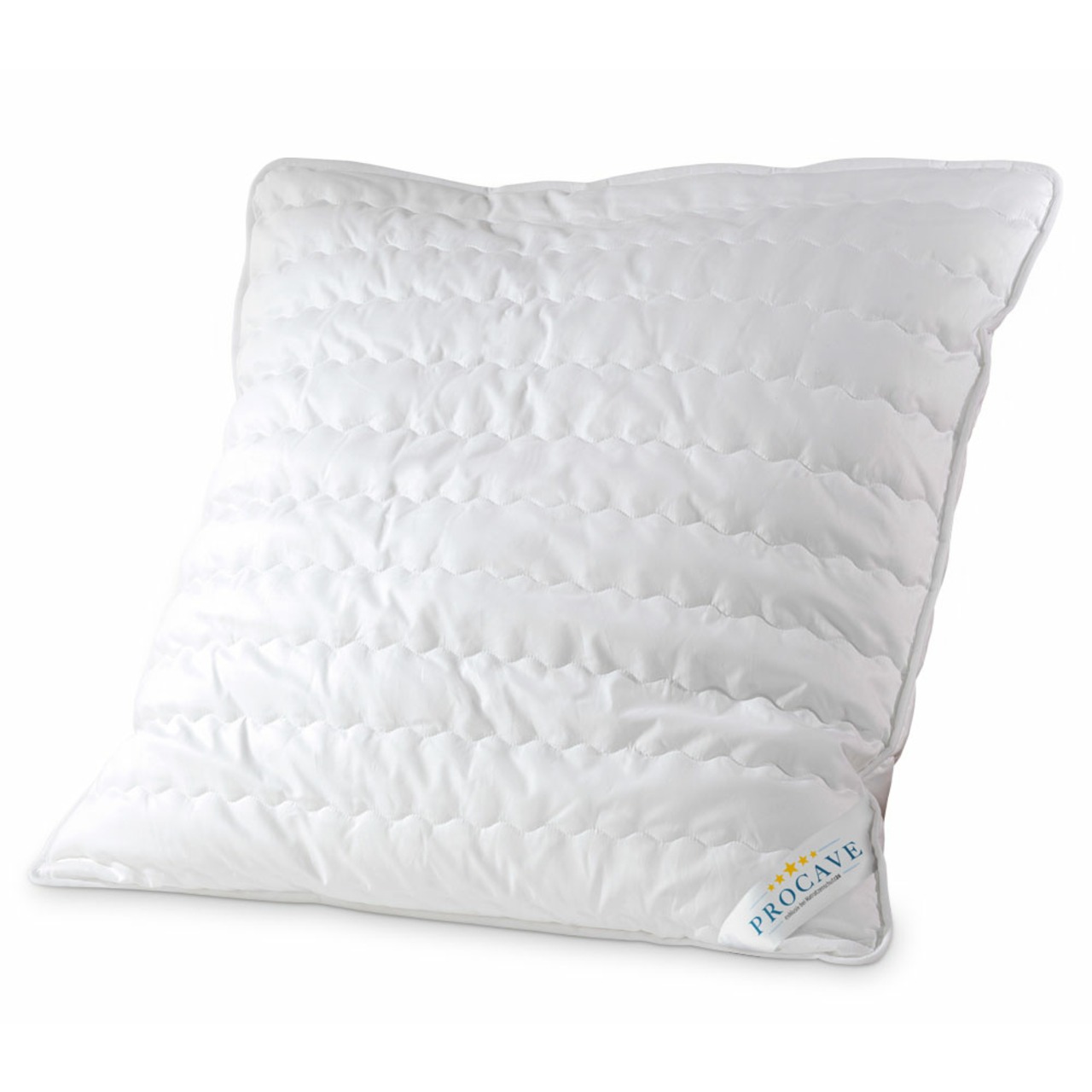 MICRO-COMFORT Kissen versteppt