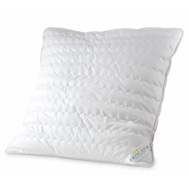 MICRO-COMFORT Kissen versteppt