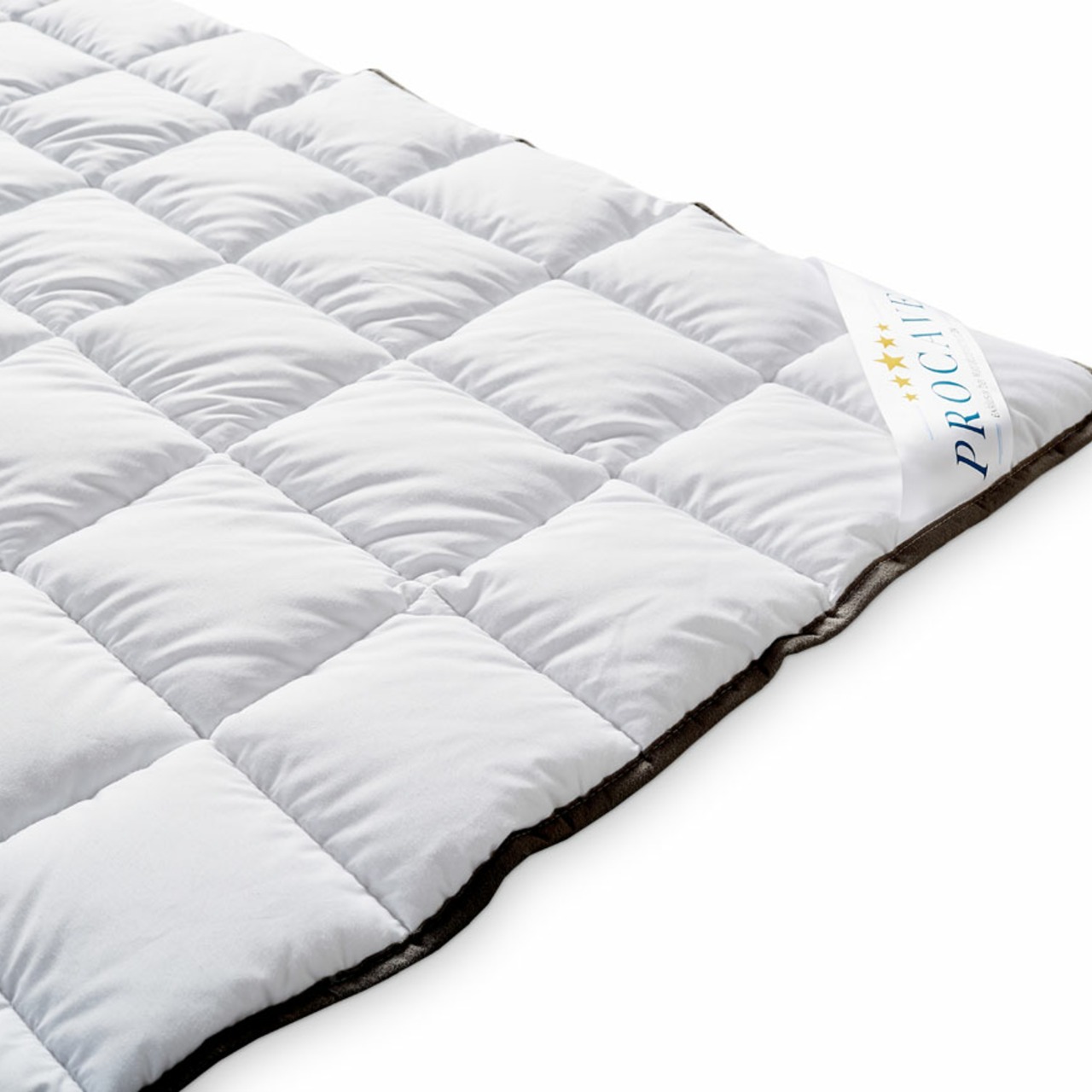 OBJEKT Bettdecken kochfest in Hotel-Qualität