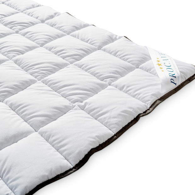 OBJEKT Bettdecken kochfest in Hotel-Qualität