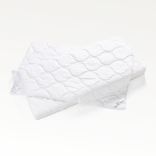 Baumwolle Qualitäts-Bettdecke - Sommer