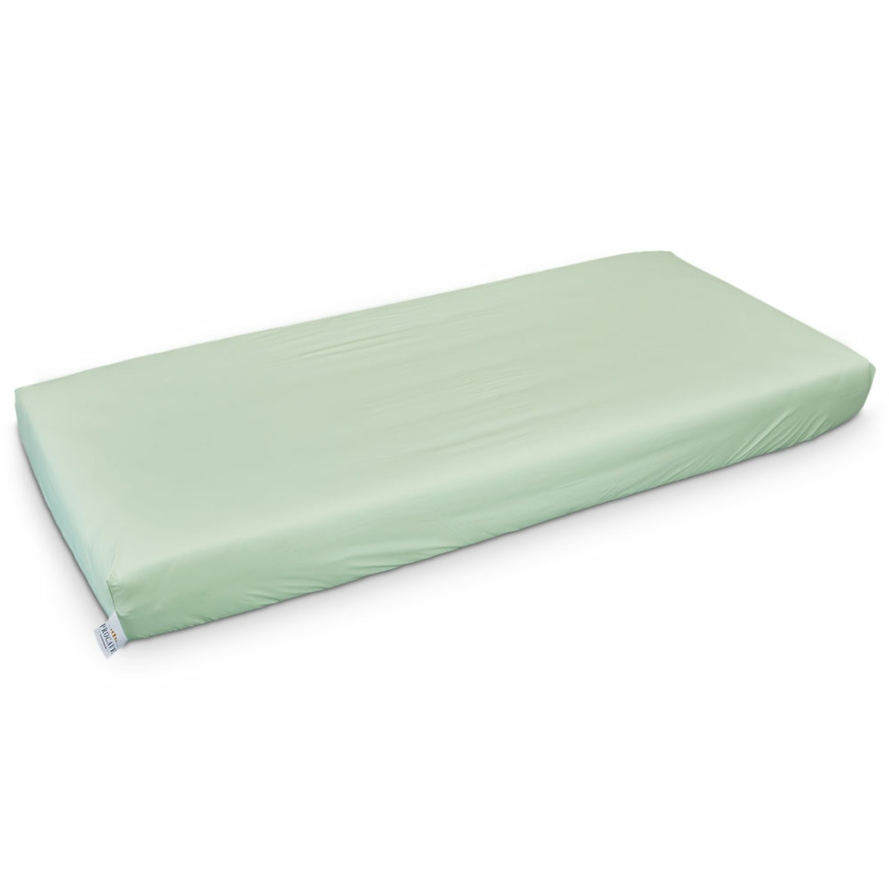 Inkontinenz Spannbettlaken in Grün - 100% wasserdicht