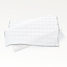 OBJEKT Bettdecke kochfest in Hotel-Qualität