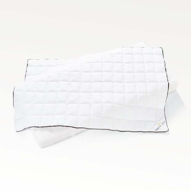 OBJEKT Bettdecke kochfest in Hotel-Qualität