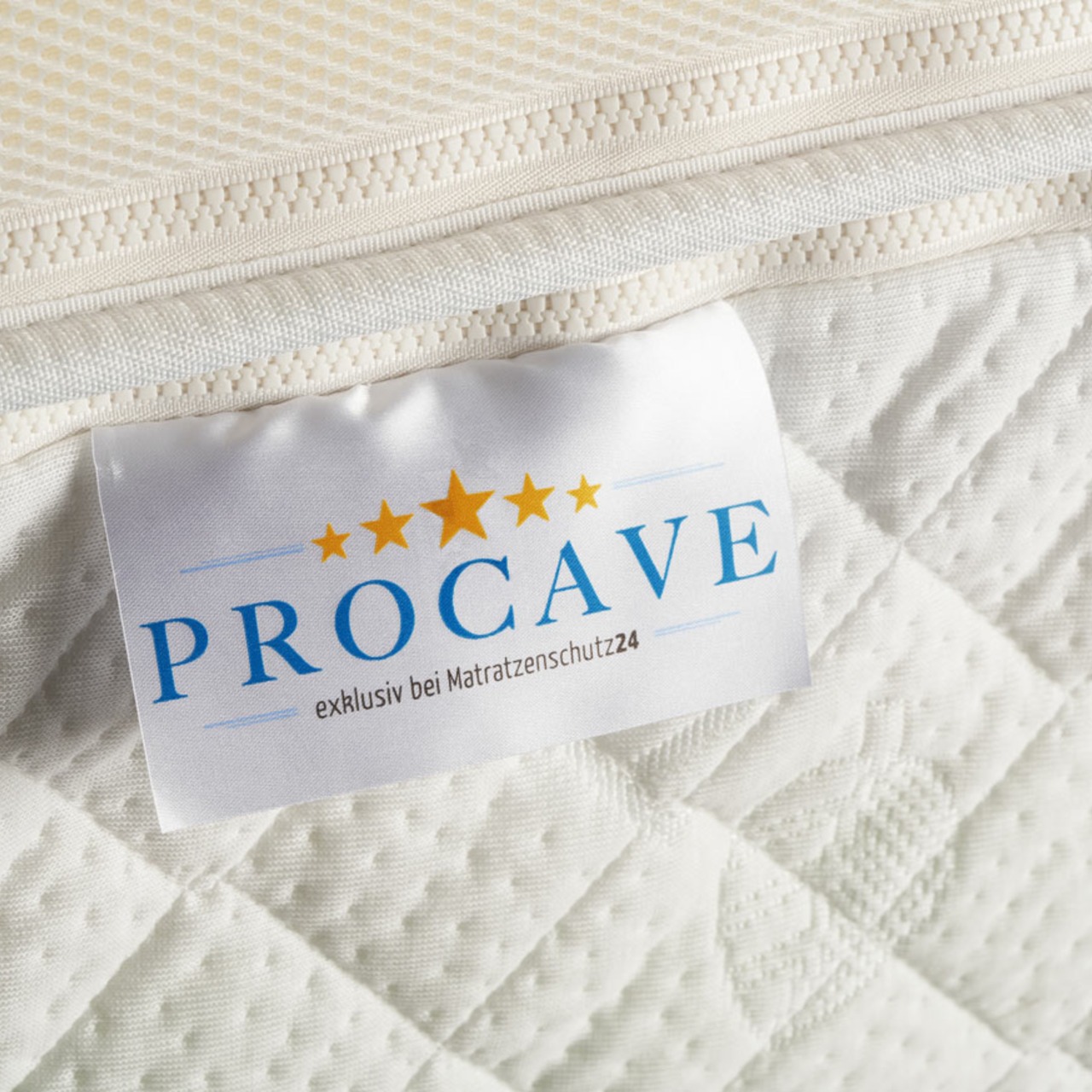 „LUXI“ Boxspringmatratze als Kaltschaum-Matratzensystem