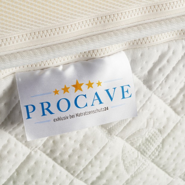 „LUXI“ Boxspringmatratze als Kaltschaum-Matratzensystem