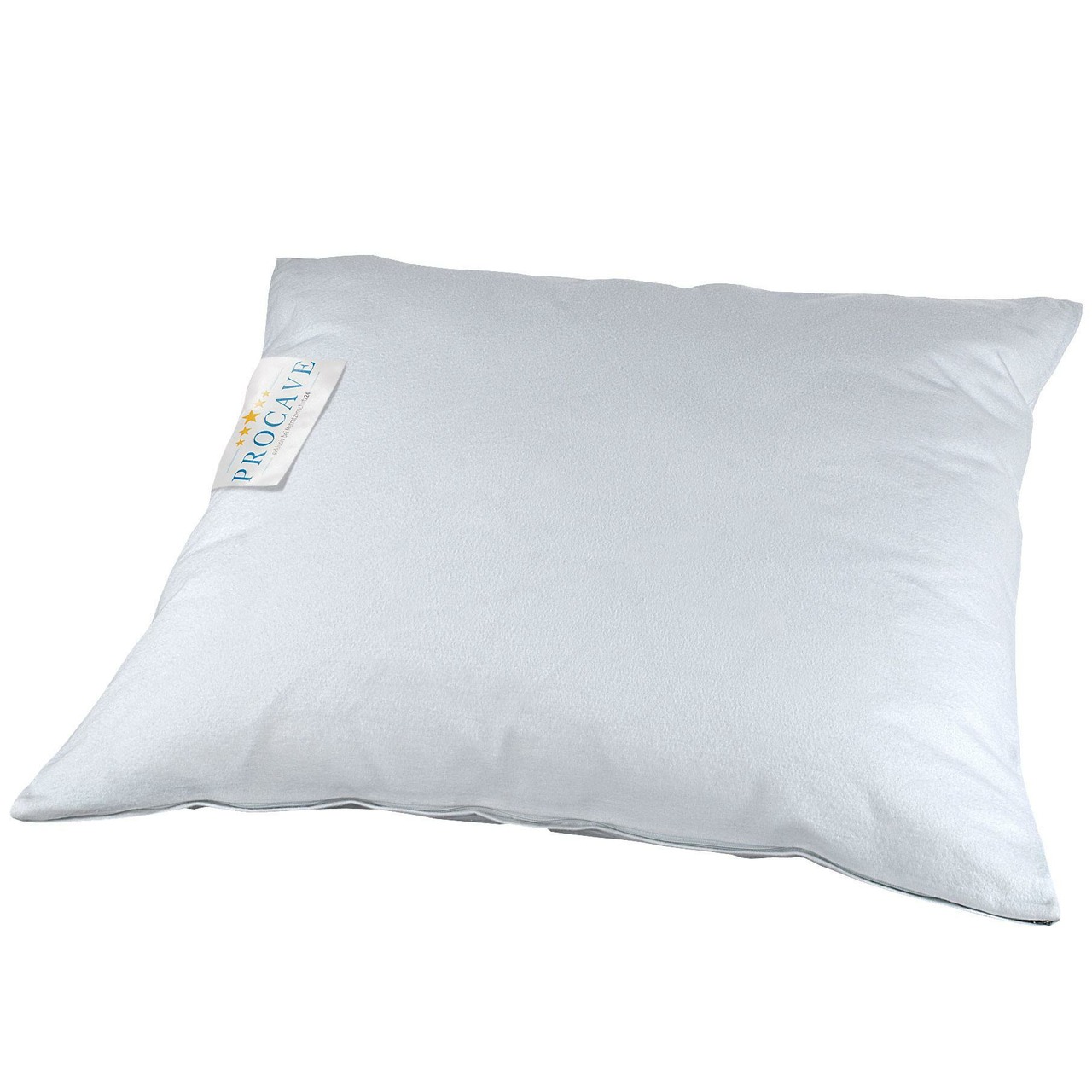 Feinflanell Schutzbezug für Kissen aus Baumwolle