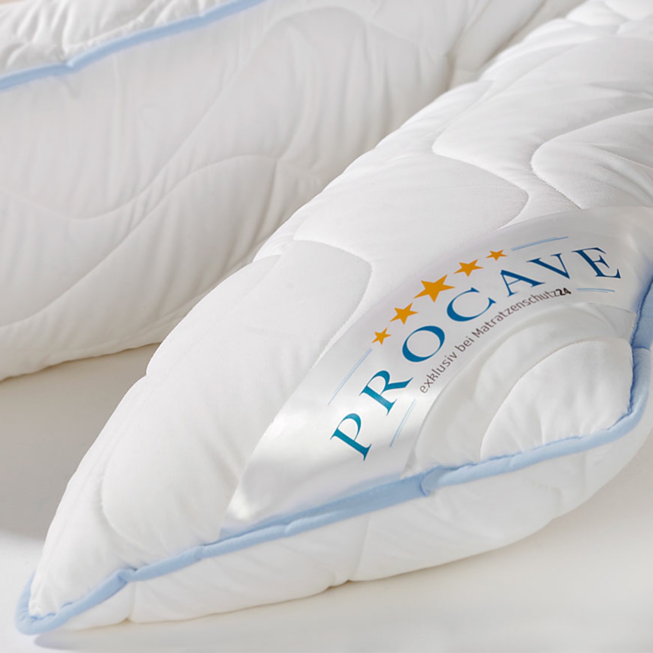 Seitenschläferkissen mit TopCool Kissen-Bezug