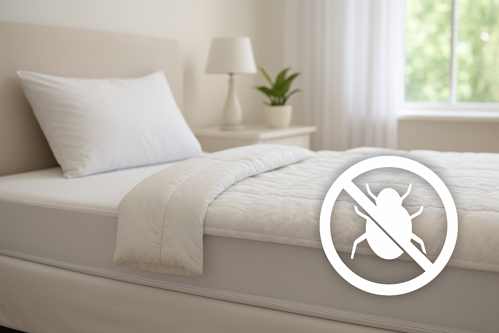 Bild von Hausstaubmilben bekämpfen – was tun? 🛌 | PROCAVE M