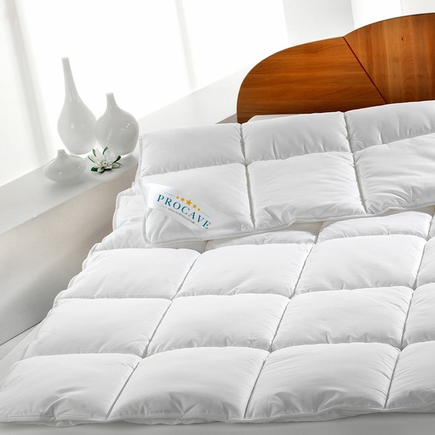 MICRO-COMFORT Ganzjahresdecke