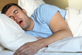 Bild von Was tun gegen Sabbern im Schlaf?