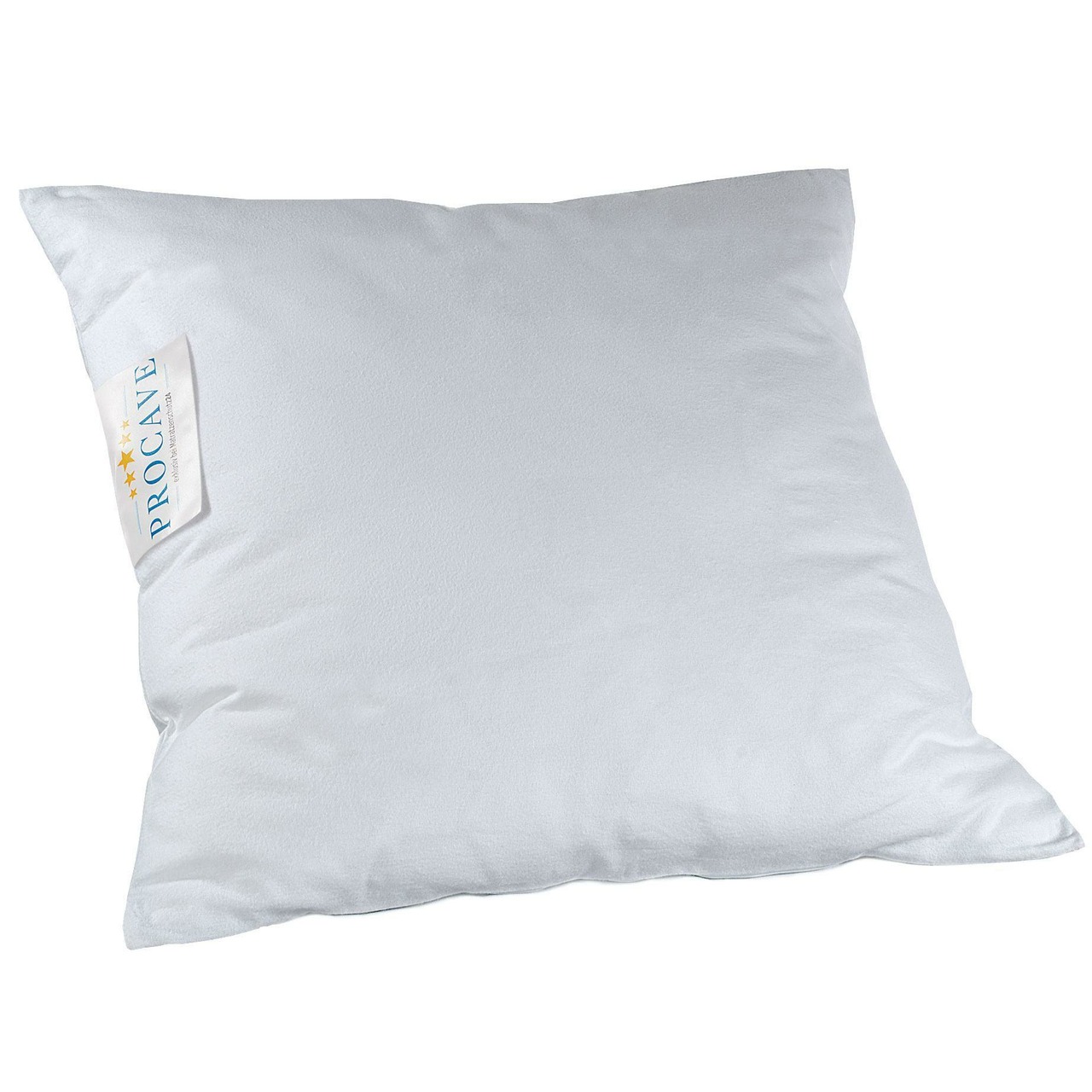 Feinflanell Schutzbezug für Kissen aus Baumwolle