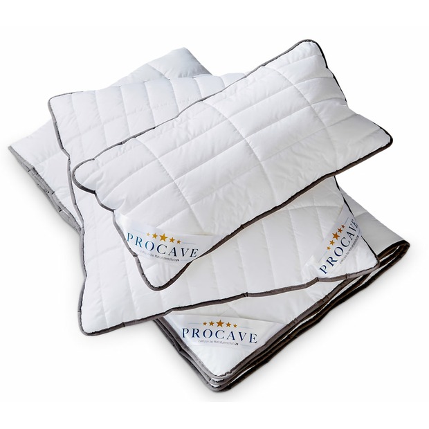 OBJEKT Kopfkissen kochfest in Hotel-Qualität