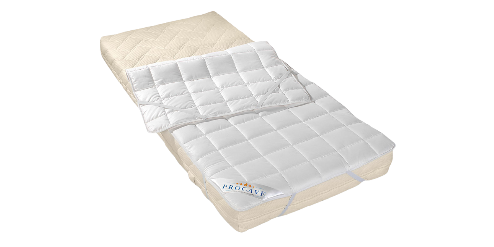 NATUR Baumwolle Matratzenschoner