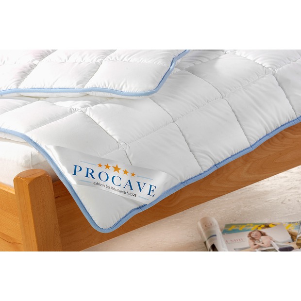 TopCool kochfeste Qualitäts-Duo-Winterdecke