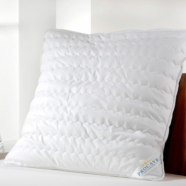 MICRO-COMFORT Kissen versteppt
