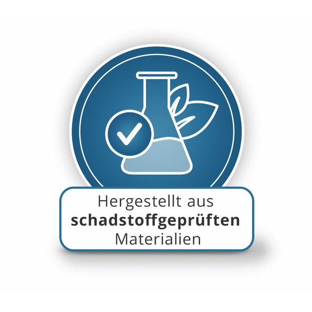 Frottee Matratzenbezug versteppt