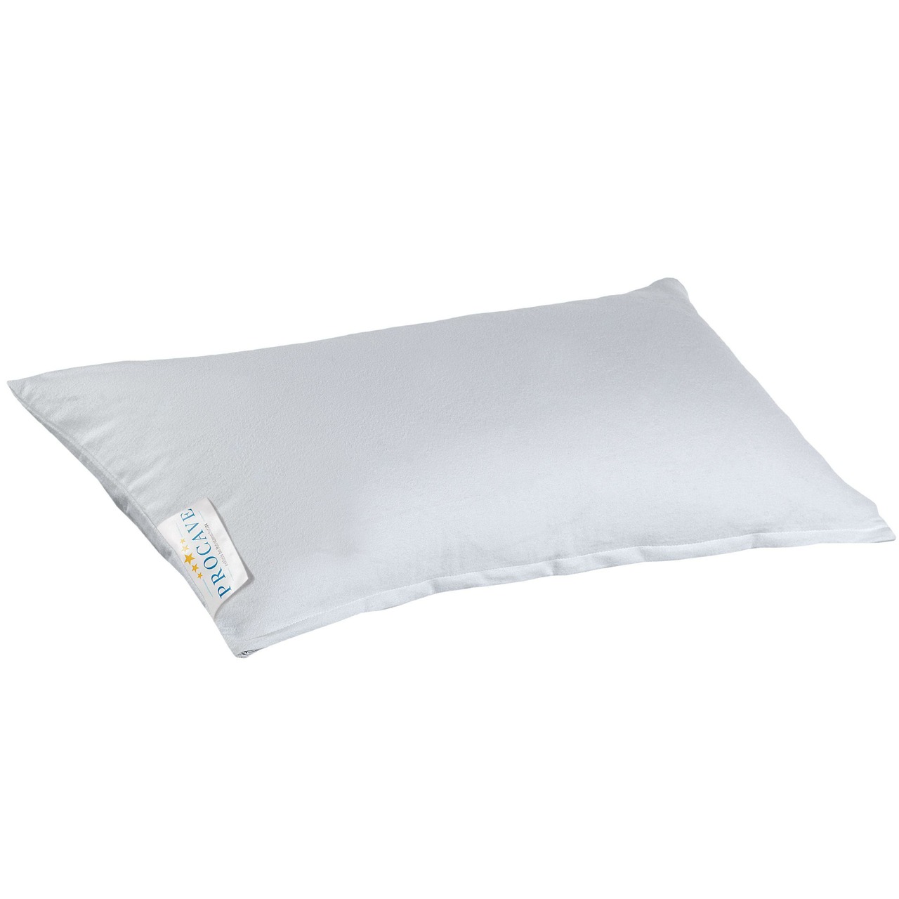 Feinflanell Schutzbezug für Kissen aus Baumwolle