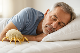 Bild von Was tun bei Hausstauballergie?