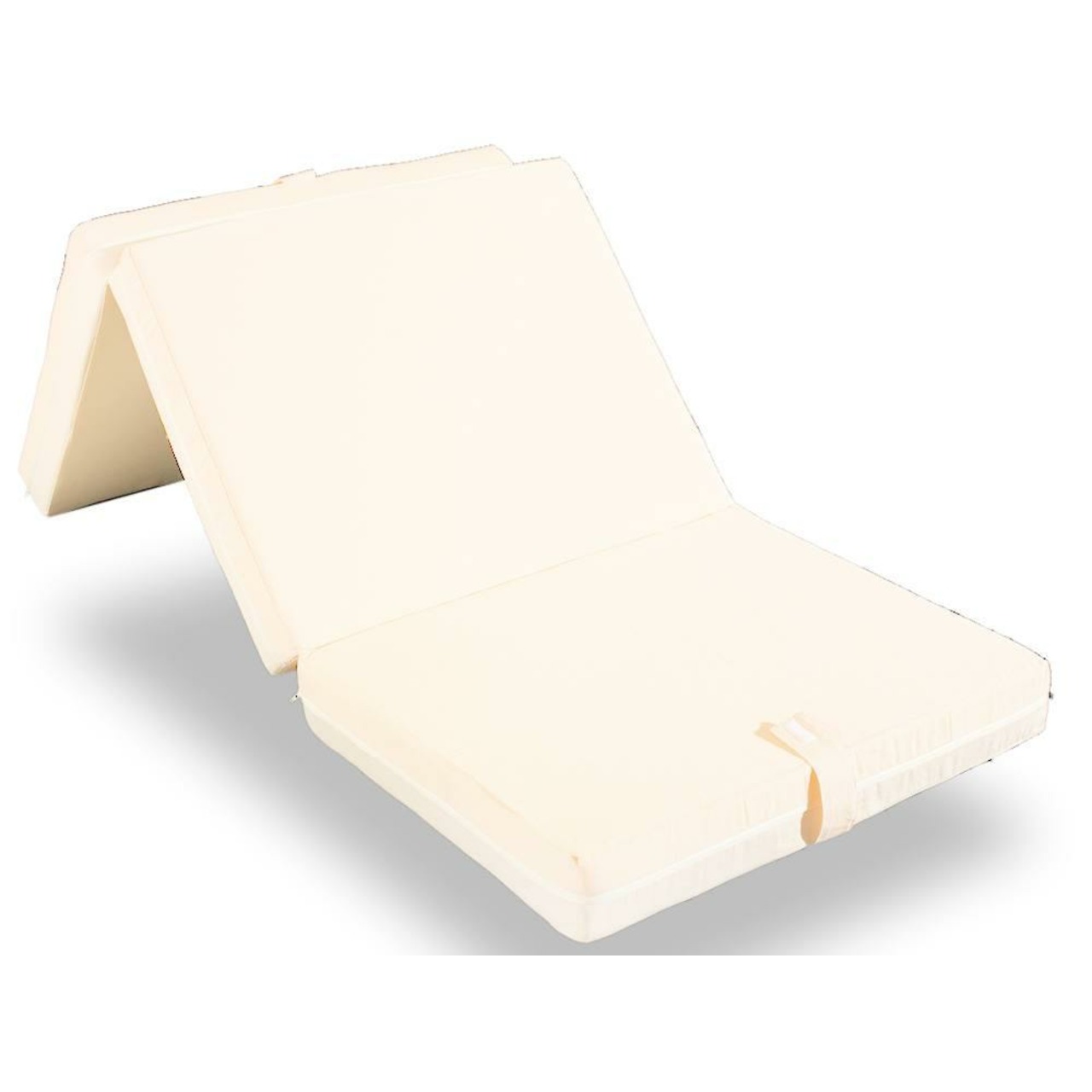 ergomed Luxusgästebettmatratze mit Kaltschaum-Kern in 80x195cm