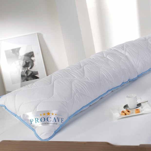 Seitenschläferkissen mit TopCool Kissen-Bezug