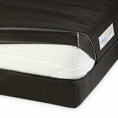 Matratzenhülle & Matratzen-Aufbewahrungstasche für Umzug mit Reißverschluss