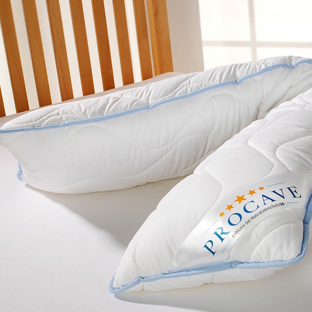 Seitenschläferkissen mit TopCool Kissen-Bezug