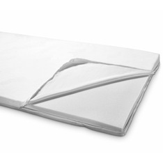 Kaltschaum-Topper (mit Reißverschluss / Eckgummis)