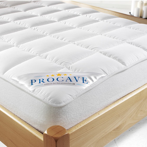 MICRO-COMFORT Matratzenschoner mit Spannumrandung