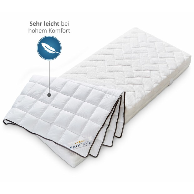 OBJEKT Bettdecken kochfest in Hotel-Qualität