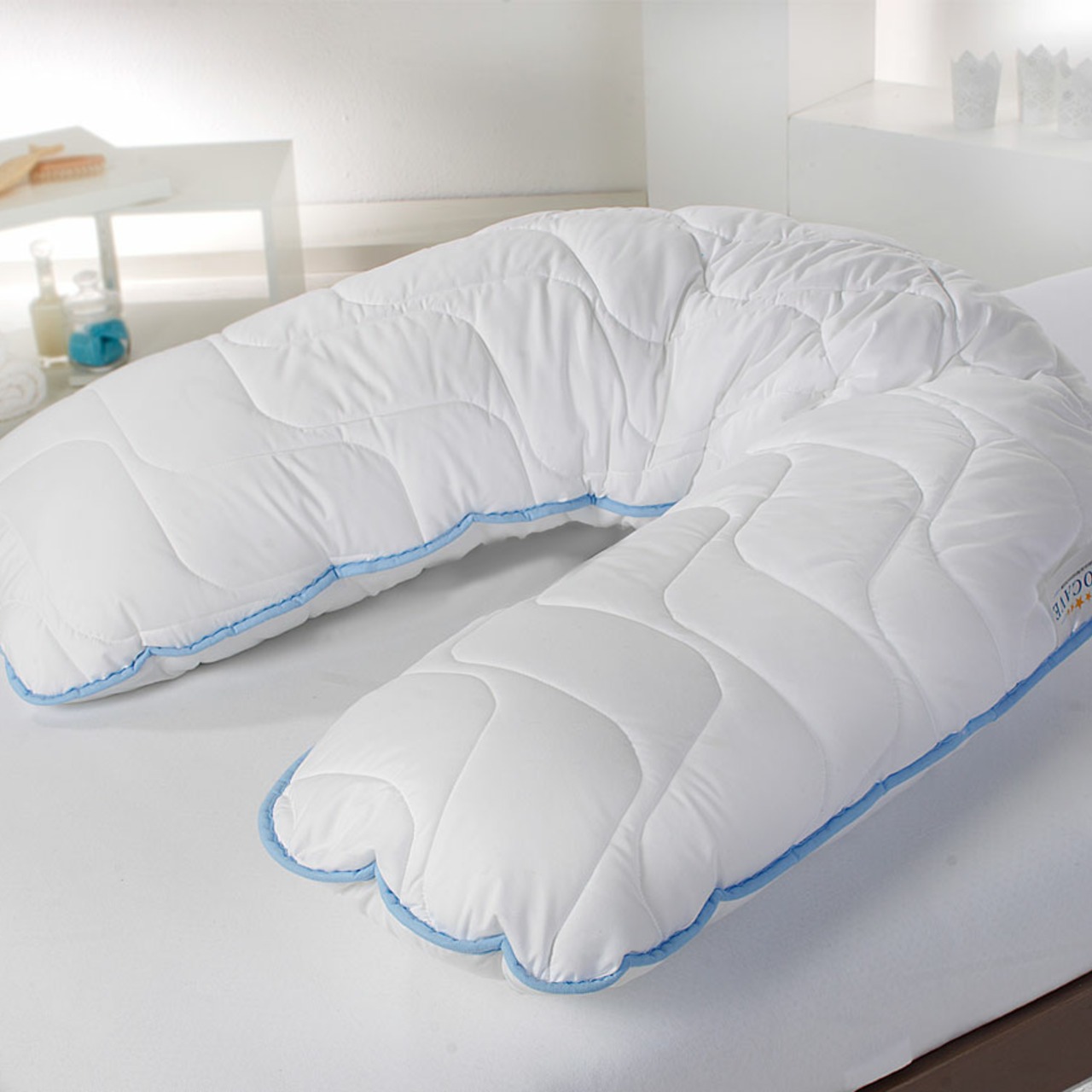 Stillkissen mit TopCool Kissenbezug