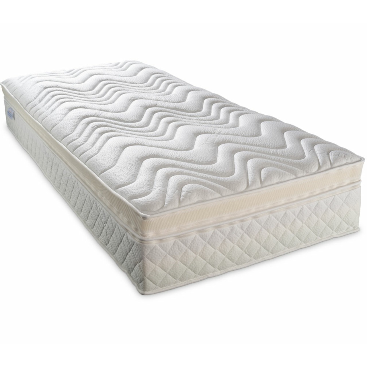 „LUXI“ Boxspringmatratze als Kaltschaum-Matratzensystem