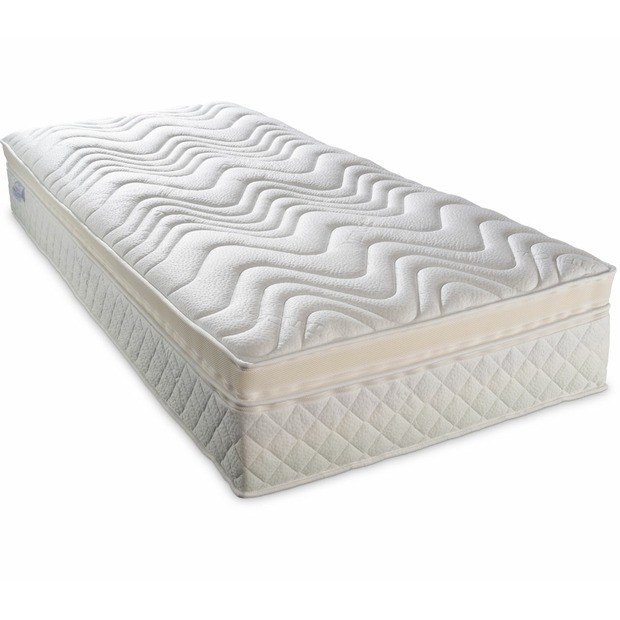 „LUXI“ Boxspringmatratze als Kaltschaum-Matratzensystem